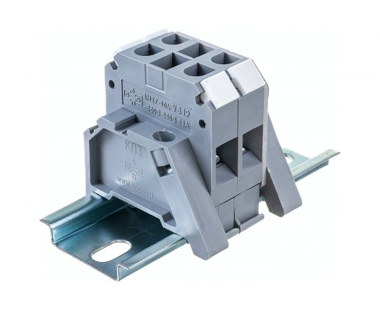 Блок наборных зажимов СПб УПП-5 БЗН27-10М63-02 365 