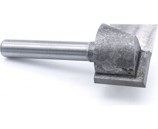 Фреза фасонная прямая для выравнивая поверхности (30х15х55 мм; хв-к 6 мм) NQD630 DJTOL 748 