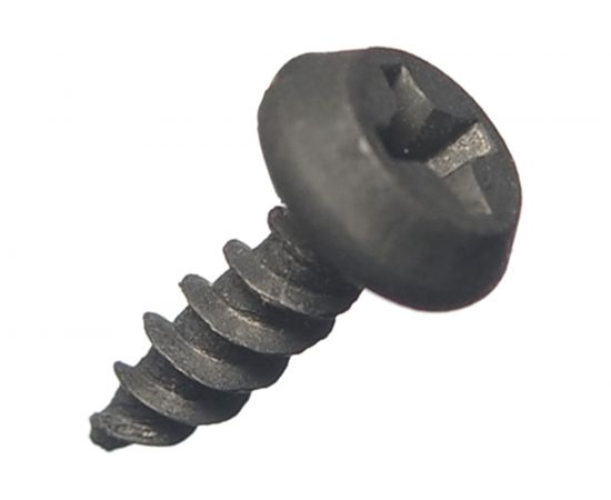 Саморез по металлу МЕТАЛЛСЕРВИС 3.5x9.5 острый, оксидированный, 1 кг 1231397 