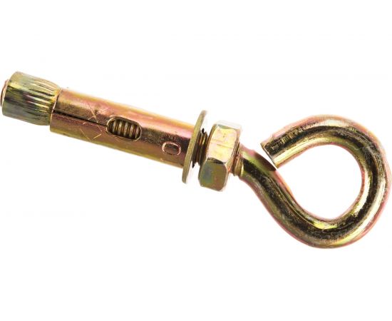 Анкерный болт с кольцом VIPкрепеж 10/50 28502 VIP 