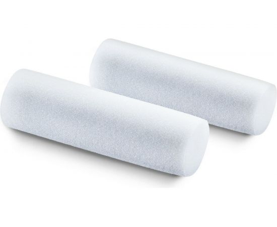 Валик HARDY Moltopren, длина 10см, 35мм, 55кг/м3 б/ручки/2шт/уп./ 0123-023510 