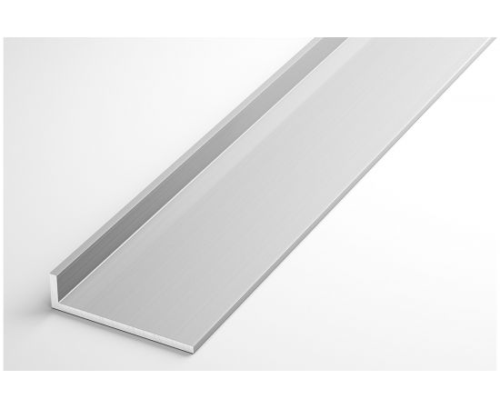 Профиль уголок ГОСТ декор Лука 40x10x2 мм, 2,0 м, Без окраса УТ000005708 