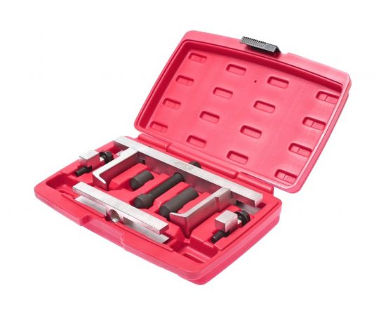 Универсальный съемник шкивов 72-92мм в кейсе JTC-1350 
