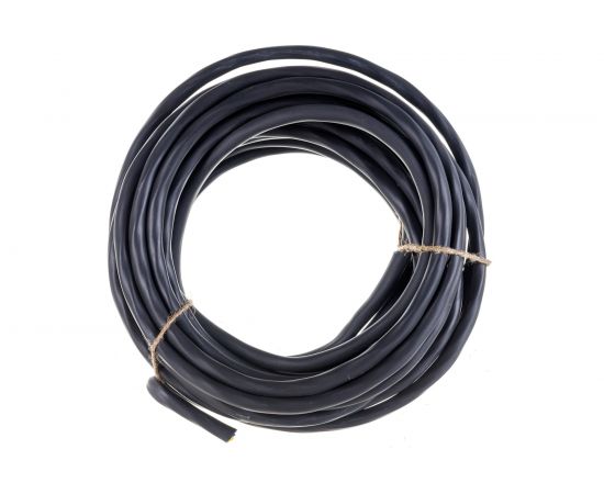 Кабель ВВГ ГОСТок 5х2,5 черный 10м ГТ2209 