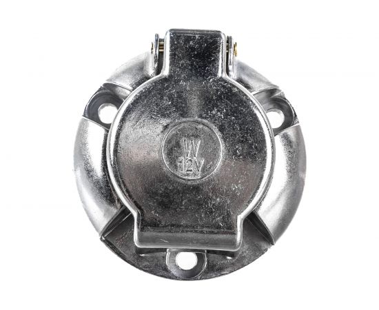 Соединительная розетка прицепа АВТОЭЛЕКТРИКА (12081) КАМАЗ/МАЗ 7-и ПС300А3-100 