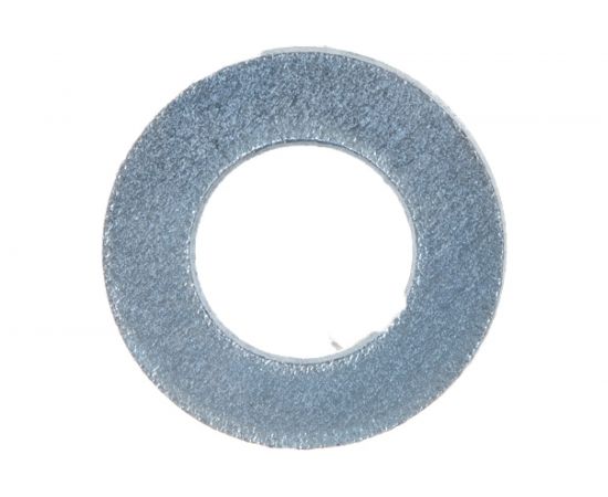 Шайба Саморезик М10 плоская, оцинк. DIN 125 1 кг DIN125-М10-1 