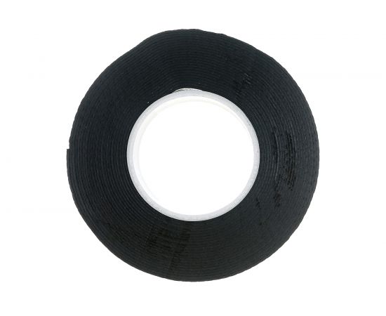 Высоковольтная самослипающаяся изолента KRANZ до 10 кВ, 0.76x25 мм, 5 м KR-09-2510 