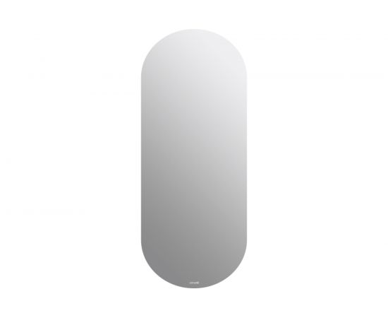 Зеркало Cersanit ECLIPSE smart 50x122 с подсветкой, овальное 64150 