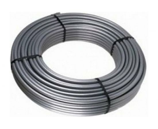 Труба PEX-a из сшитого полиэтилена GIBAX 16х2.2 мм, 10 бар, 100 м, серая PE-Xa 1622-100Ev 