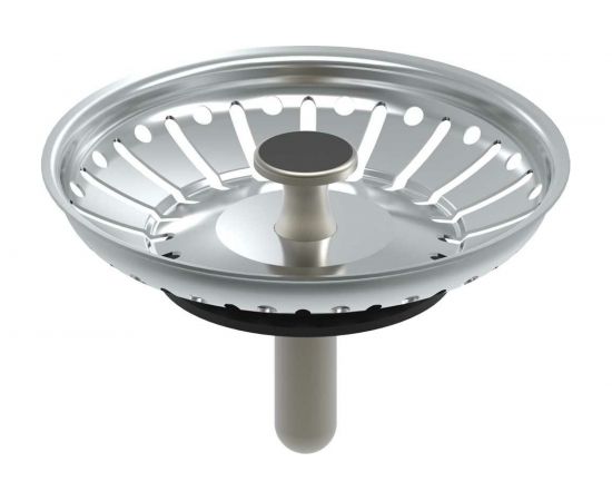 Решетка для выпуска Unicorn 3 1/2, латунь E100 541226 