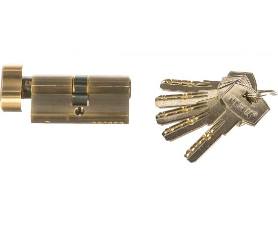 Цилиндр 60 мм К-З, комплект РЕНЦ INCC 60-H AB 