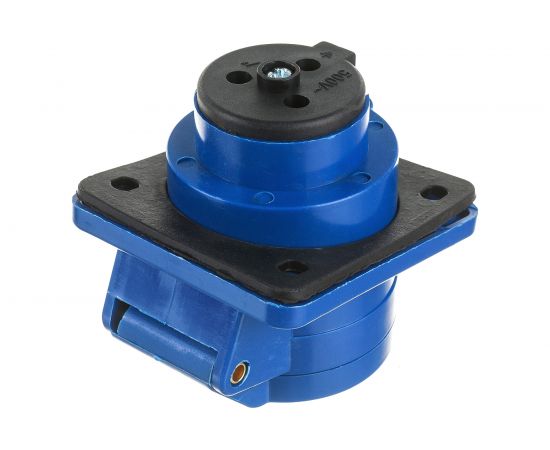 Кабельная розетка EKF 16А 2Р+Е IP44 скр 220В 413 ps-413-16-220 