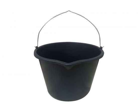 Строительное ведро с оцинкованной ручкой Gigant 20 л CBGH-03 