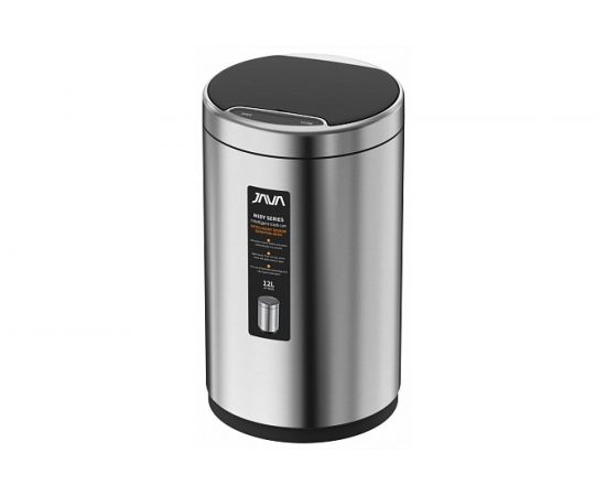 Сенсорное ведро Savol JAVA 12 л USB S-882-12L 23403 