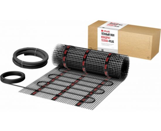 Теплый пол СТН Мат ""Квадрат тепла"" КМ PLUS-700-3,5 3,5-525 КМ PLUS 