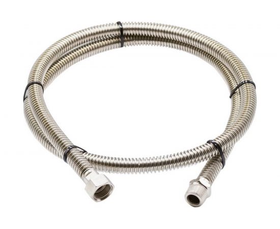 Сильфонная подводка для газа VRT 3/4"", 1,5 вн/нар 201501 522265 