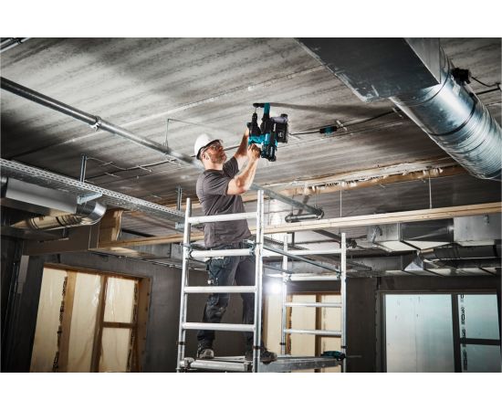 Перфоратор Makita XGT HR004GZ – изображение 11