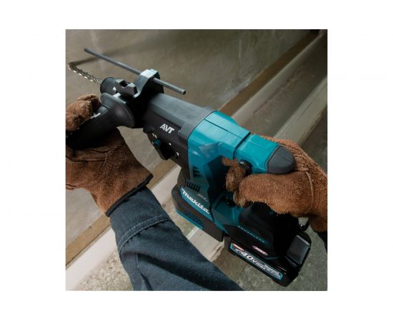 Перфоратор Makita XGT HR004GZ – изображение 12