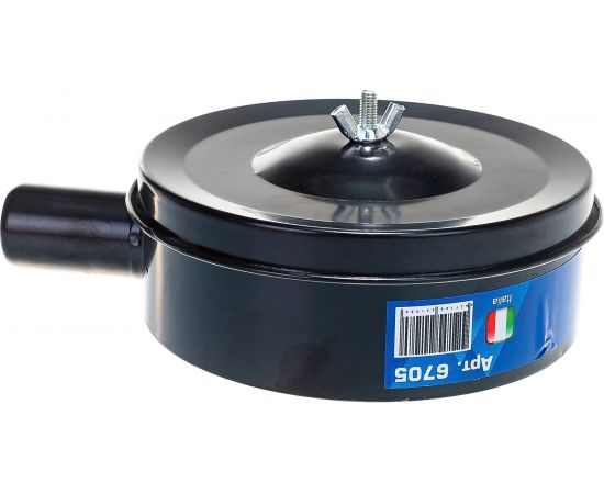 Фильтр воздушный для компрессора большой профи металлический AF08 3/4 Pegas pneumatic 67056705:487 – изображение 2