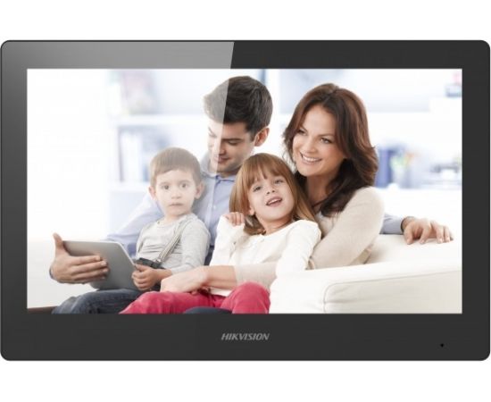IP видеодомофон с WI-FI Hikvision DS-KH8520-WTE1 10“ 18706 – изображение 2