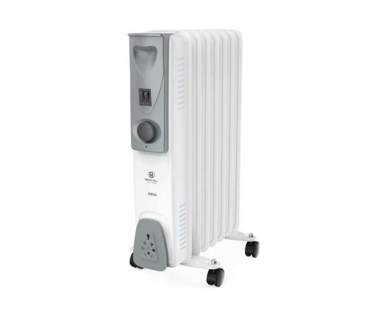 Масляный радиатор Royal Clima ROR-S7-1500M – изображение 2