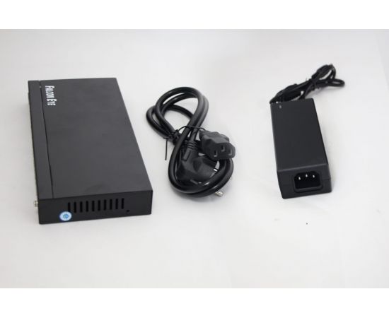 Сетевой коммутатор Falcon Eye FE-104POE-S – изображение 2