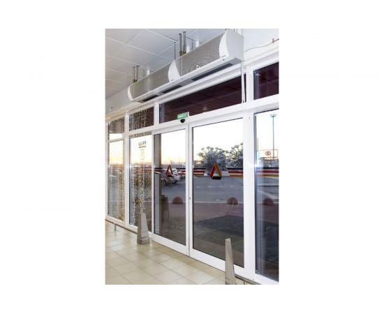 Тепловая завеса Тепломаш КЭВ-98П4121W 134003 – изображение 2