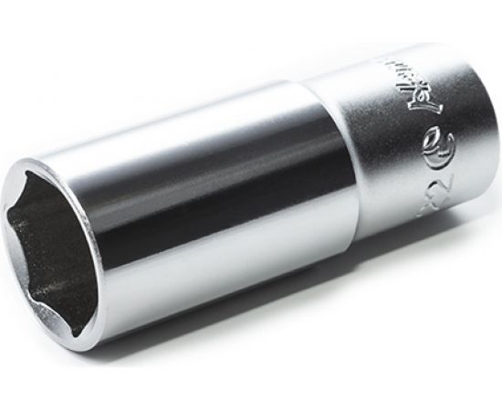 Головка торцевая 6-ти гранная (22 мм; 1/2"; 76 мм) Hans 4300M22 – изображение 2