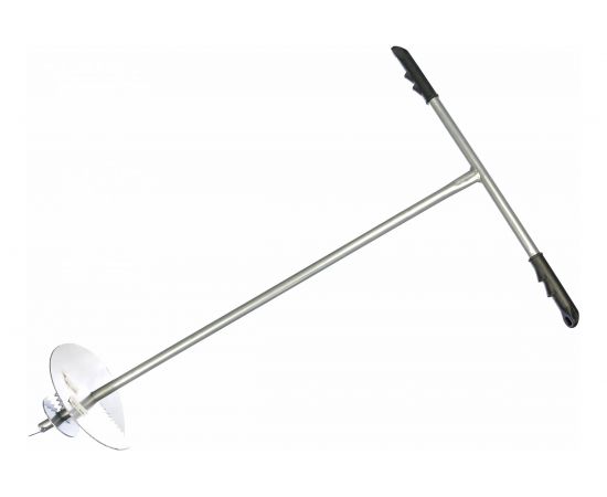 Ручной бур Gigant d-250 мм, 1 метр BER 2501 – изображение 2