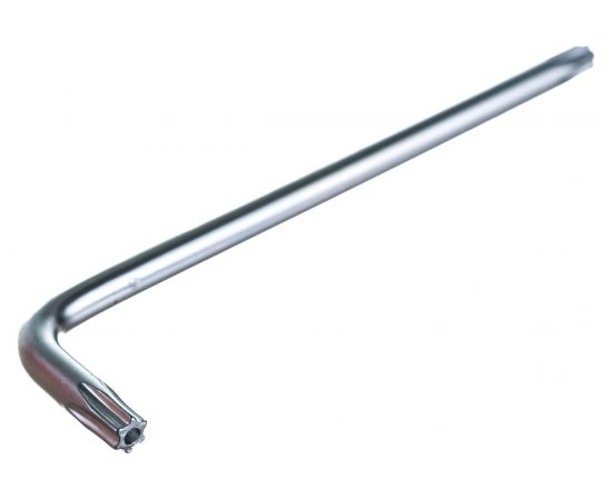 Ключ TORX Г-образный T20 ЭВРИКА ER-76620 – изображение 2