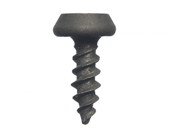 Саморез по металлу МЕТАЛЛСЕРВИС 3.5x9.5 острый, оксидированный, 1 кг 1231397 – изображение 2