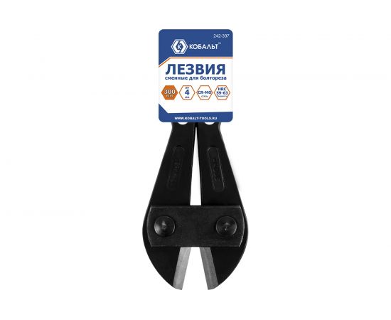 Губки для болтореза (300 мм) КОБАЛЬТ 242-397 – изображение 2