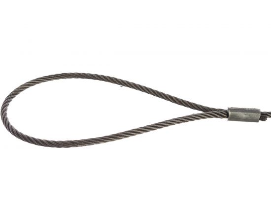 Канатный петлевой строп КантаПлюс опрессовка оСКП-0,5/1,0м – изображение 2