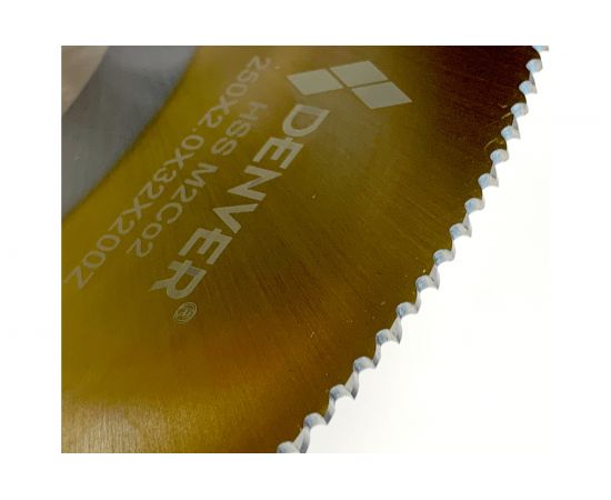 Диск по металлу (250x2x32 мм; Z=200) ООО ""Компания ДЕНВЕР"" 2 250 001 – изображение 2