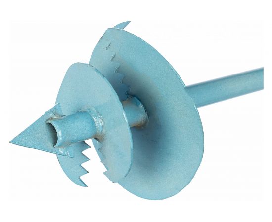 Ручной бур Gigant d-150 мм 1 метр BER 1501 – изображение 2