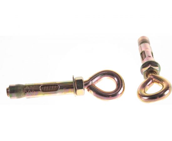 Анкер с кольцом КРЕП-КОМП м12 16х80 20шт ако1680 – изображение 2