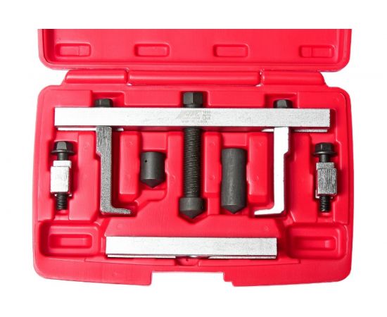 Универсальный съемник шкивов 72-92мм в кейсе JTC-1350 – изображение 2