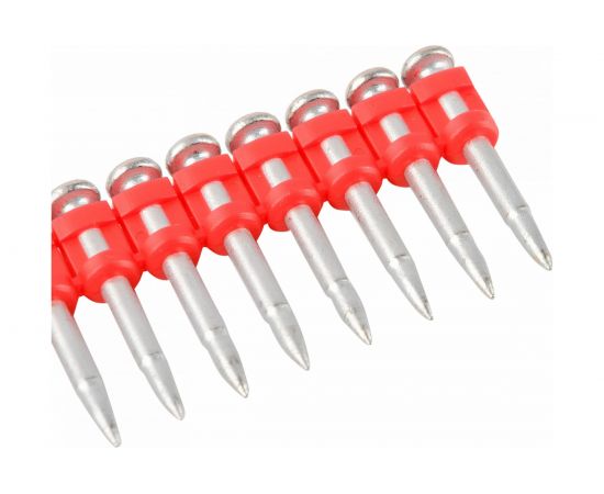 Усиленные гвозди по бетону Fixpistols F-CN 3x16, 1000 шт. 1-2-3-5117 – изображение 2