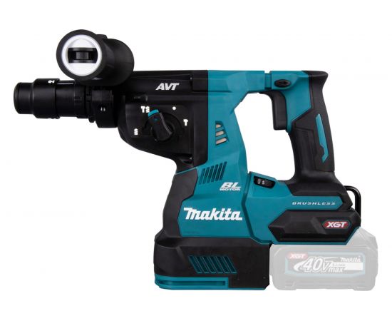 Перфоратор Makita XGT HR004GZ – изображение 2