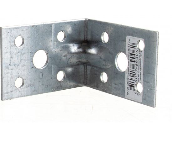 Усиленный уголок Rock RKPZ5, 50х50х35 мм 20 шт. 405517 – изображение 2