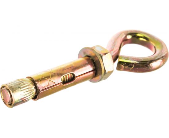 Анкерный болт с кольцом VIPкрепеж 10/50 28502 VIP – изображение 2