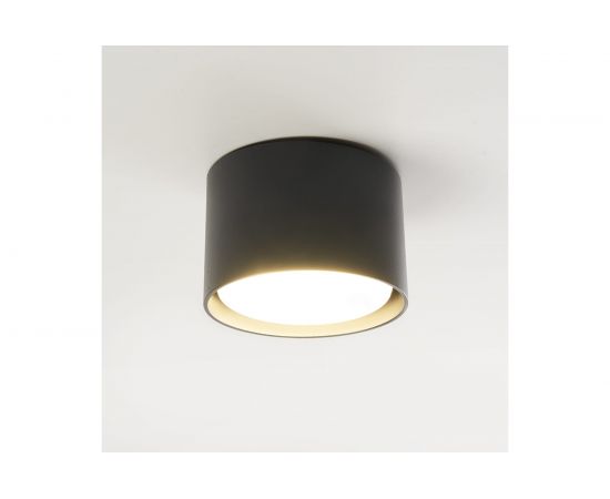 Потолочный светильник FERON HL359 12W, 230V, GX53, черный, 41991 – изображение 2