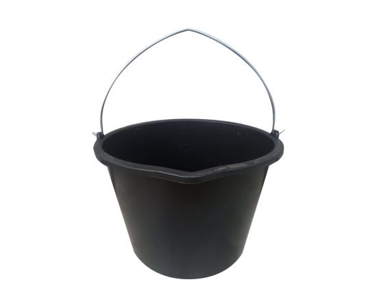 Строительное ведро с оцинкованной ручкой Gigant 20 л CBGH-03 – изображение 2