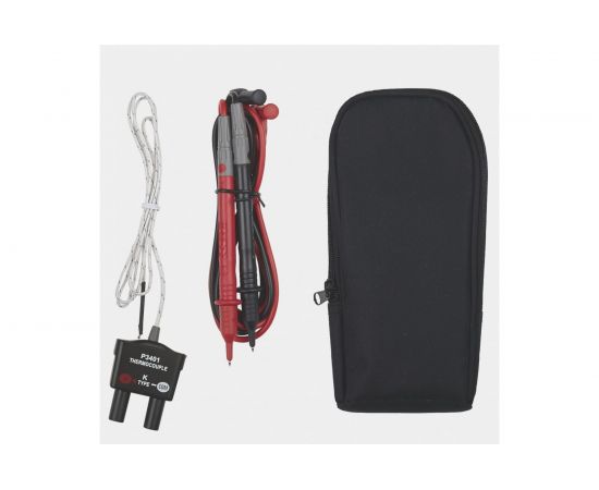 Цифровые токоизмерительные клещи MASTECH MS2009C 00-00005945 – изображение 2