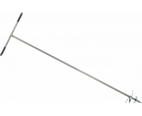 Ручной бур Gigant d-200 мм, 2 метра BER 2002 – изображение 2