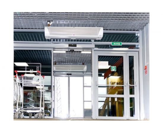 Тепловая завеса Тепломаш КЭВ-98П4121W 134003 – изображение 3