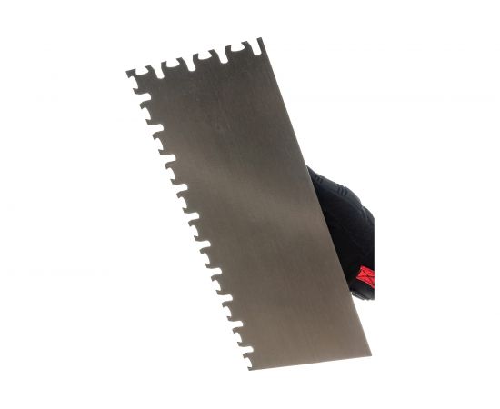 Гребёнка KRISTAL 300х120мм, зуб Tiger 36347 – изображение 3