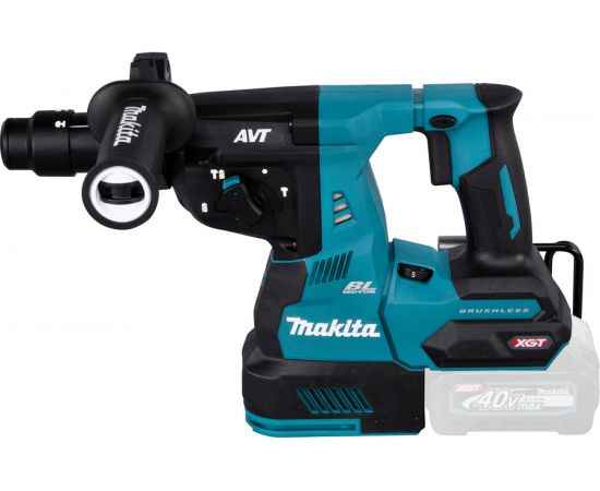 Перфоратор Makita XGT HR004GZ – изображение 3