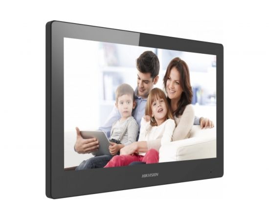 IP видеодомофон с WI-FI Hikvision DS-KH8520-WTE1 10“ 18706 – изображение 3