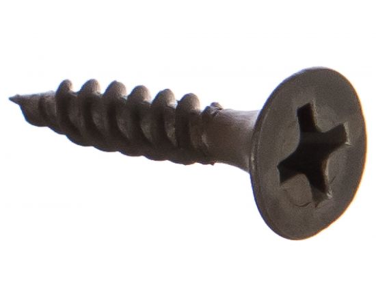 Саморез VIPкрепеж черный 3,5/19 113 шт 20002 VIP – изображение 3